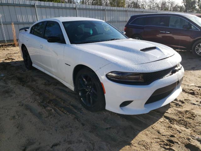 DODGE CHARGER R/ 2021 2c3cdxct9mh557575