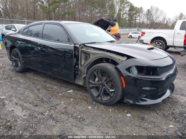 DODGE CHARGER 2021 2c3cdxct9mh575591