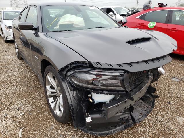 DODGE CHARGER R/ 2021 2c3cdxct9mh584095