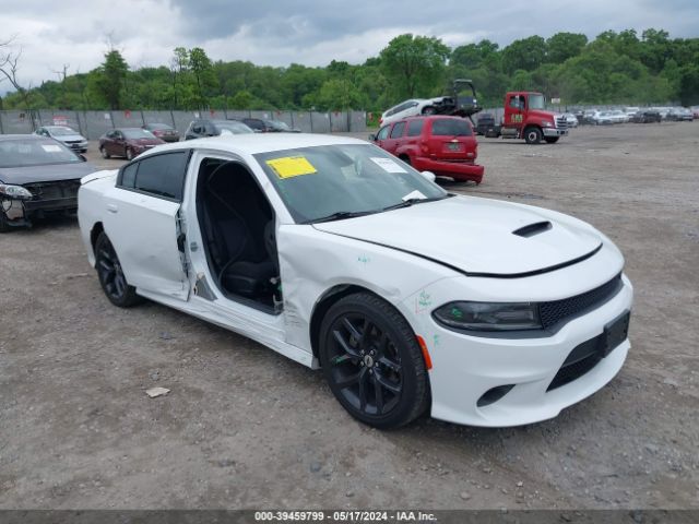 DODGE CHARGER 2021 2c3cdxct9mh587577