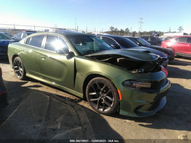 DODGE CHARGER 2021 2c3cdxct9mh591483