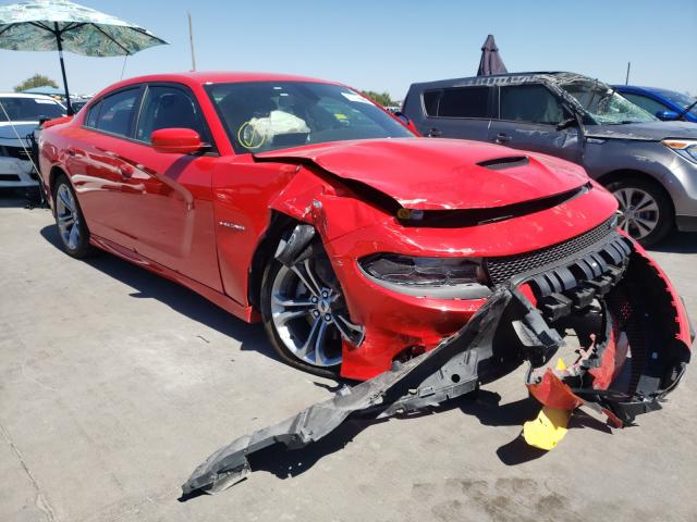 DODGE CHARGER R/ 2021 2c3cdxct9mh594447