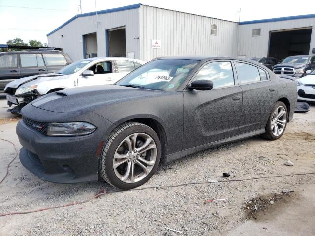 DODGE CHARGER R/ 2021 2c3cdxct9mh622084