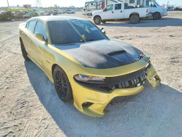 DODGE CHARGER R/ 2021 2c3cdxct9mh628838