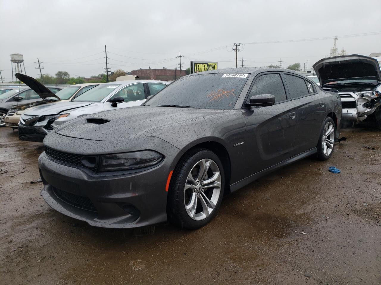 DODGE CHARGER 2021 2c3cdxct9mh639306