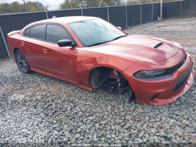 DODGE CHARGER 2021 2c3cdxct9mh644179