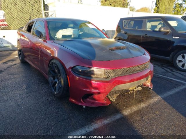 DODGE CHARGER 2021 2c3cdxct9mh644232