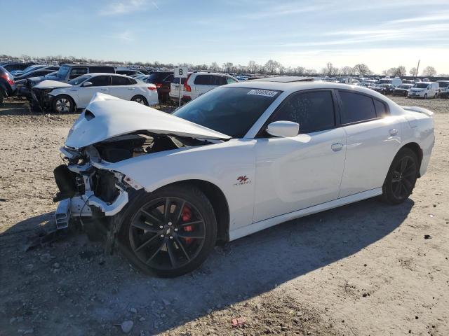 DODGE CHARGER 2021 2c3cdxct9mh669941