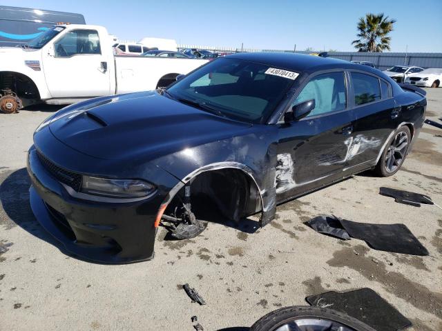 DODGE CHARGER R/ 2021 2c3cdxct9mh671138