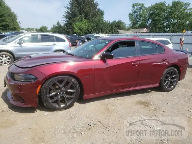 DODGE CHARGER 2021 2c3cdxct9mh684858