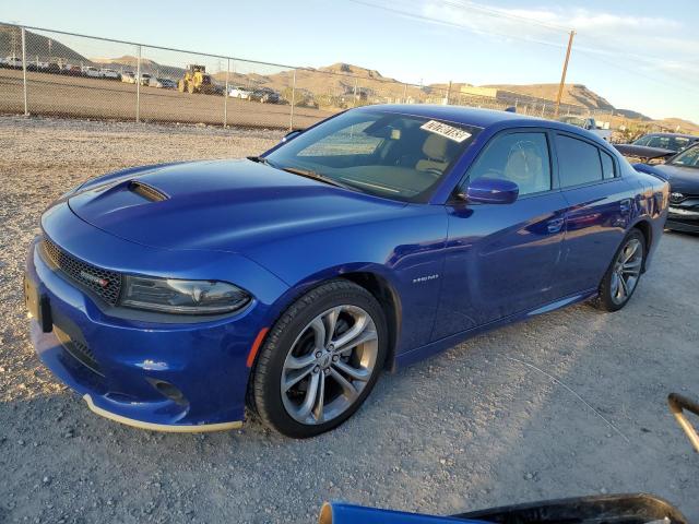 DODGE CHARGER R 2022 2c3cdxct9nh125814