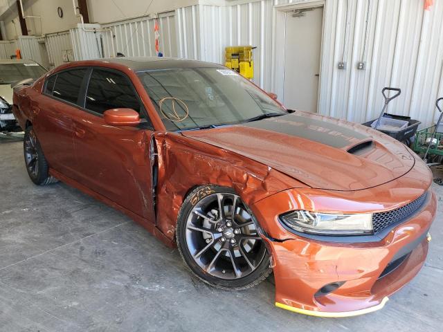 DODGE CHARGER R/ 2022 2c3cdxct9nh126204