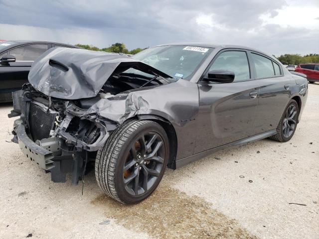 DODGE CHARGER R/ 2022 2c3cdxct9nh138675