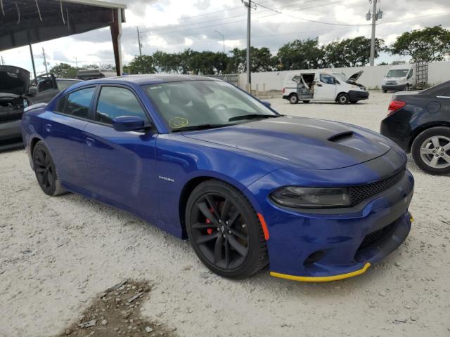 DODGE CHARGER R/ 2022 2c3cdxct9nh157565