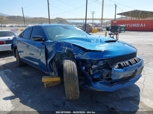 DODGE CHARGER 2022 2c3cdxct9nh183759