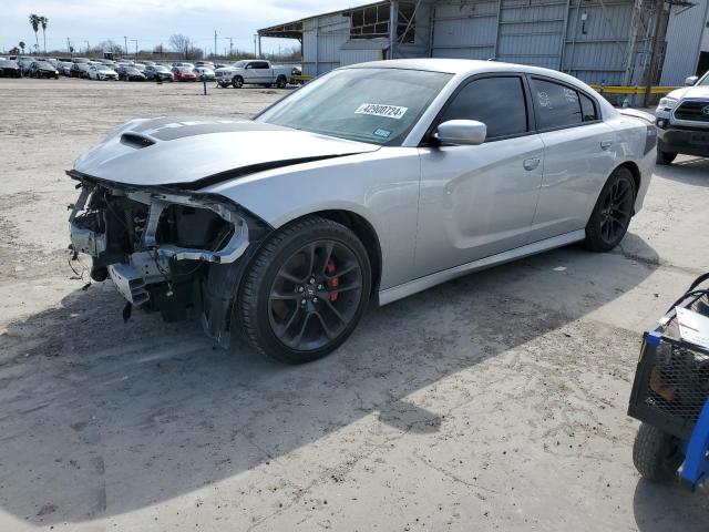 DODGE CHARGER 2022 2c3cdxct9nh183924