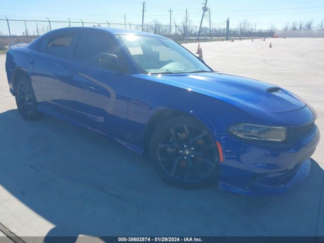 DODGE CHARGER 2022 2c3cdxct9nh204979