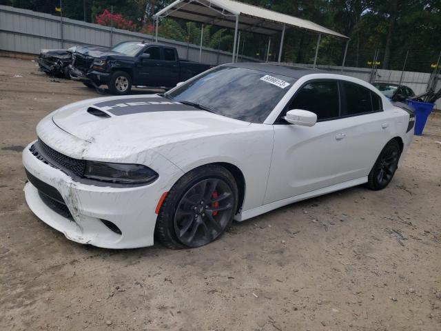 DODGE CHARGER R/ 2022 2c3cdxct9nh221202