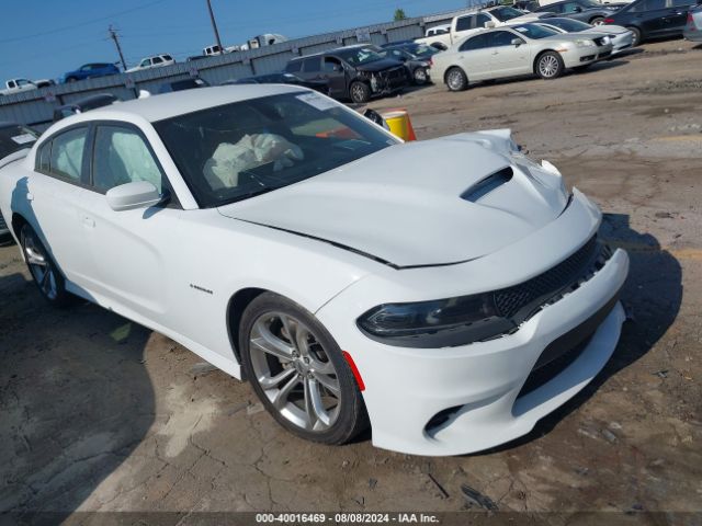 DODGE CHARGER 2022 2c3cdxct9nh231857