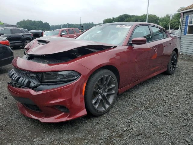 DODGE CHARGER R/ 2022 2c3cdxct9nh240543