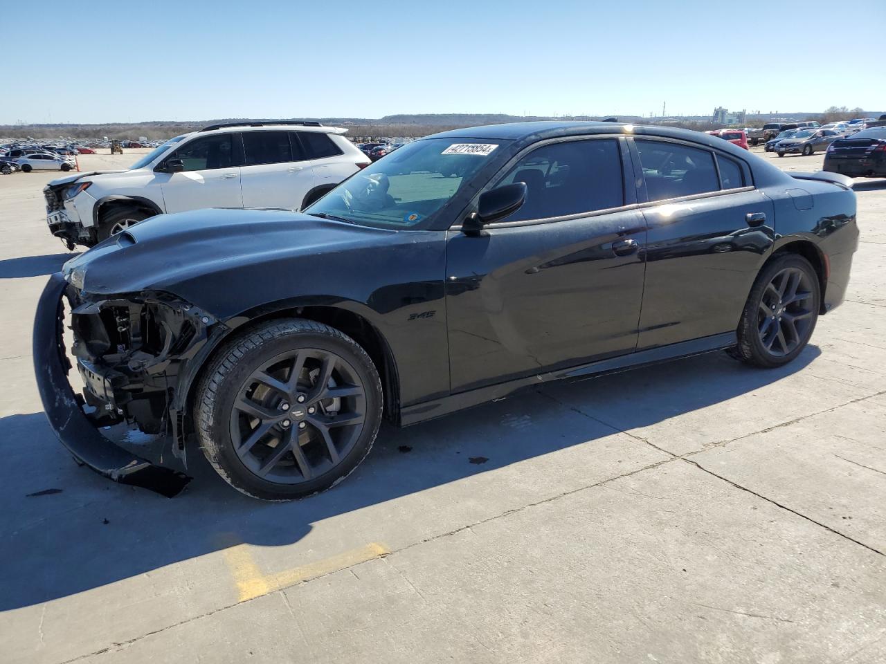 DODGE CHARGER 2023 2c3cdxct9ph505027