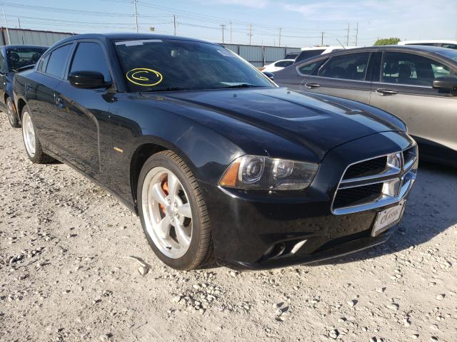 DODGE CHARGER R/ 2012 2c3cdxctxch107061