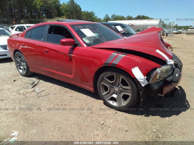 DODGE CHARGER 2012 2c3cdxctxch136124