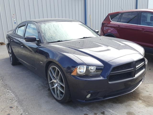 DODGE CHARGER R/ 2012 2c3cdxctxch260474