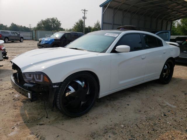 DODGE CHARGER R/ 2012 2c3cdxctxch260829