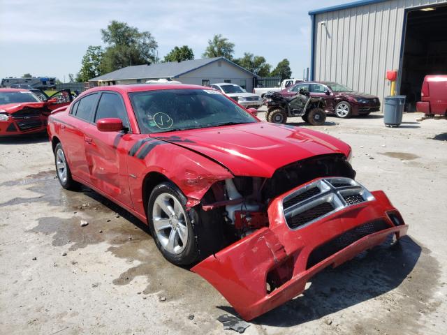 DODGE CHARGER R/ 2013 2c3cdxctxdh550859