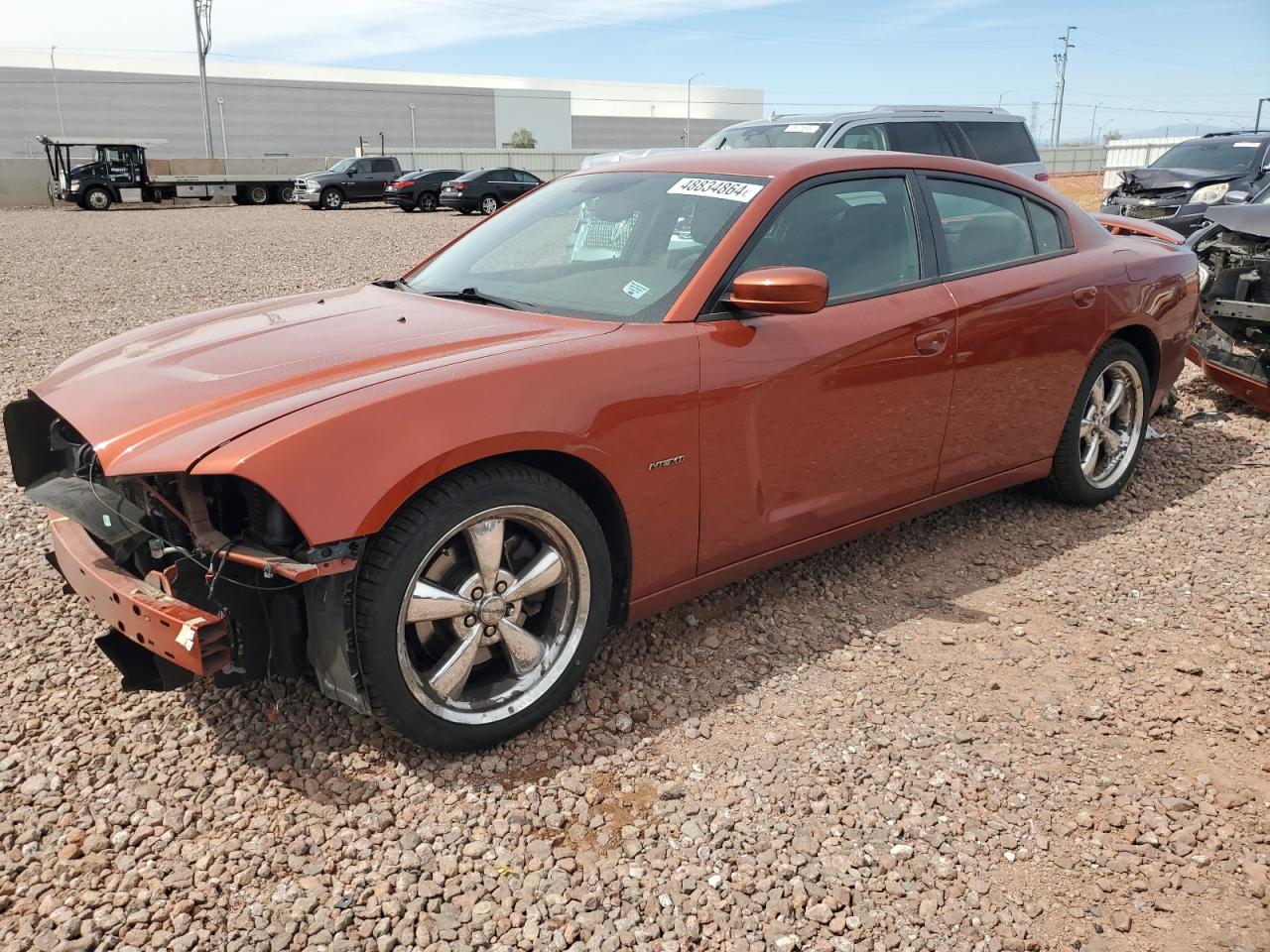 DODGE CHARGER 2013 2c3cdxctxdh574238