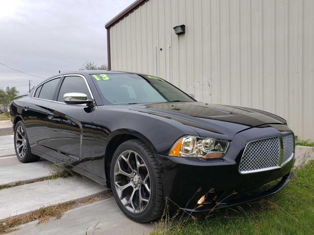 DODGE CHARGER R/ 2013 2c3cdxctxdh633479