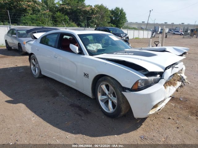 DODGE CHARGER 2014 2c3cdxctxeh100131