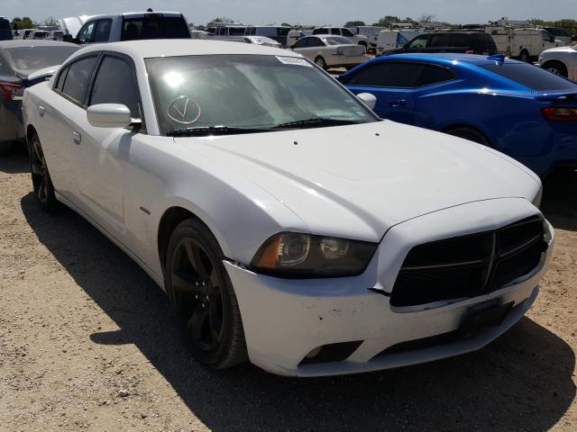 DODGE CHARGER R/ 2014 2c3cdxctxeh135283