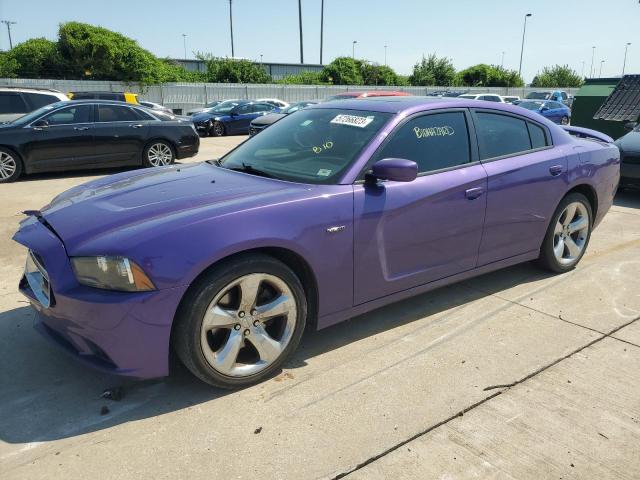 DODGE CHARGER R/ 2014 2c3cdxctxeh148857