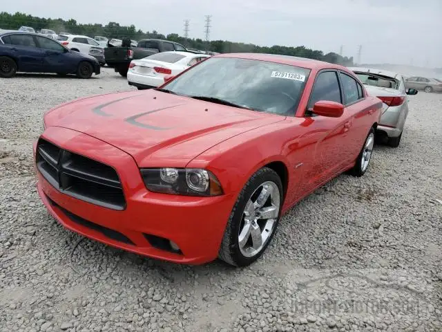 DODGE CHARGER 2014 2c3cdxctxeh155470