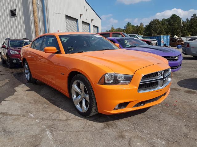 DODGE CHARGER R/ 2014 2c3cdxctxeh155579