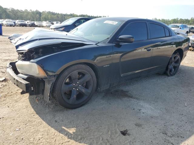 DODGE CHARGER R/ 2014 2c3cdxctxeh163844