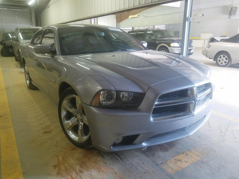 DODGE CHARGER R/ 2014 2c3cdxctxeh167375