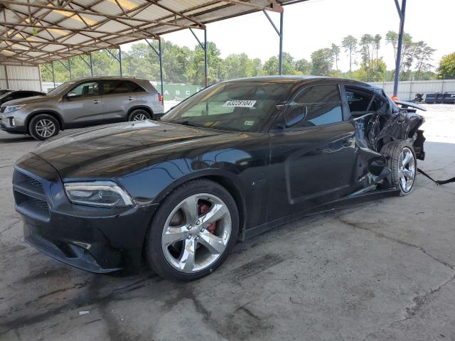 DODGE CHARGER R/ 2014 2c3cdxctxeh205963