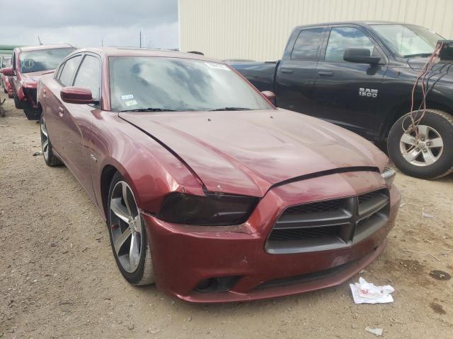 DODGE CHARGER R/ 2014 2c3cdxctxeh219345