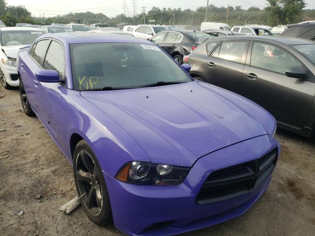 DODGE CHARGER R/ 2014 2c3cdxctxeh275401