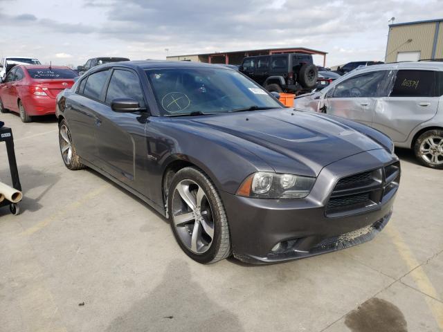 DODGE CHARGER R/ 2014 2c3cdxctxeh296135