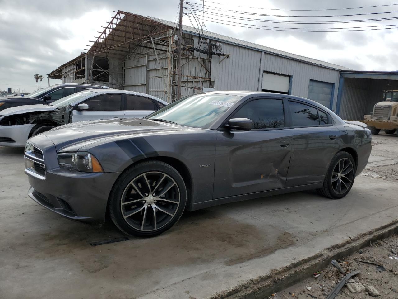 DODGE CHARGER 2014 2c3cdxctxeh322054