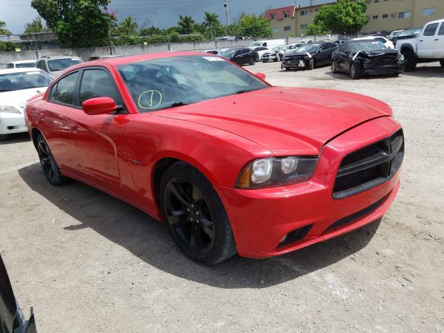 DODGE CHARGER R/ 2014 2c3cdxctxeh322247