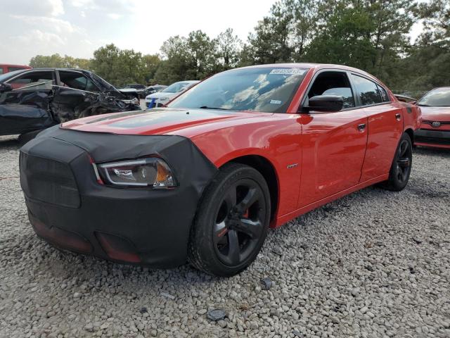 DODGE CHARGER R/ 2014 2c3cdxctxeh349707