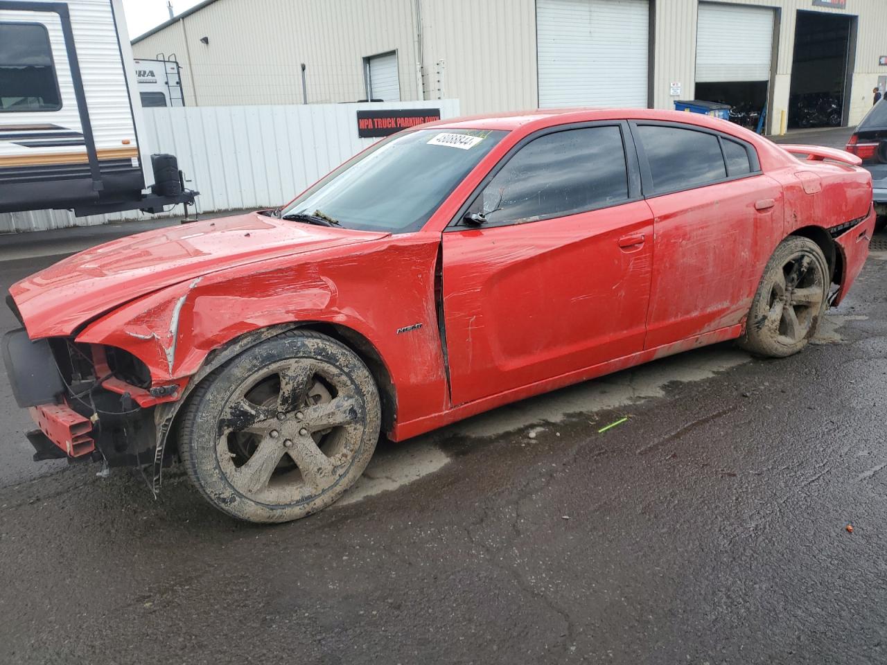 DODGE CHARGER 2014 2c3cdxctxeh368466