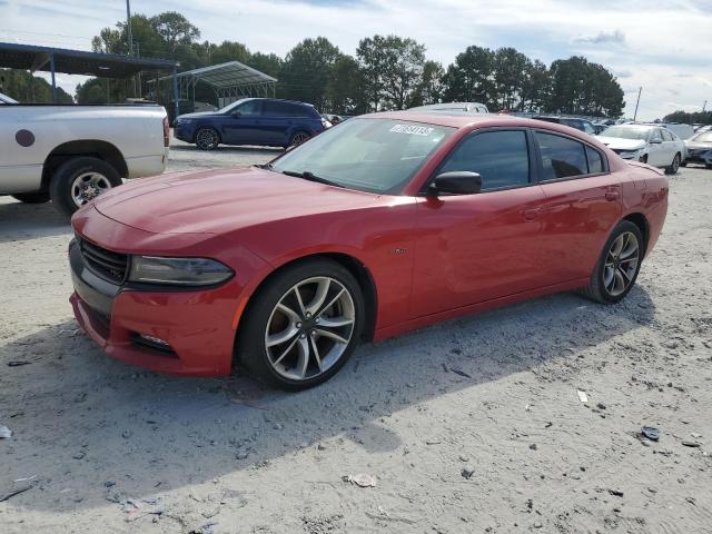 DODGE CHARGER R/ 2015 2c3cdxctxfh729390