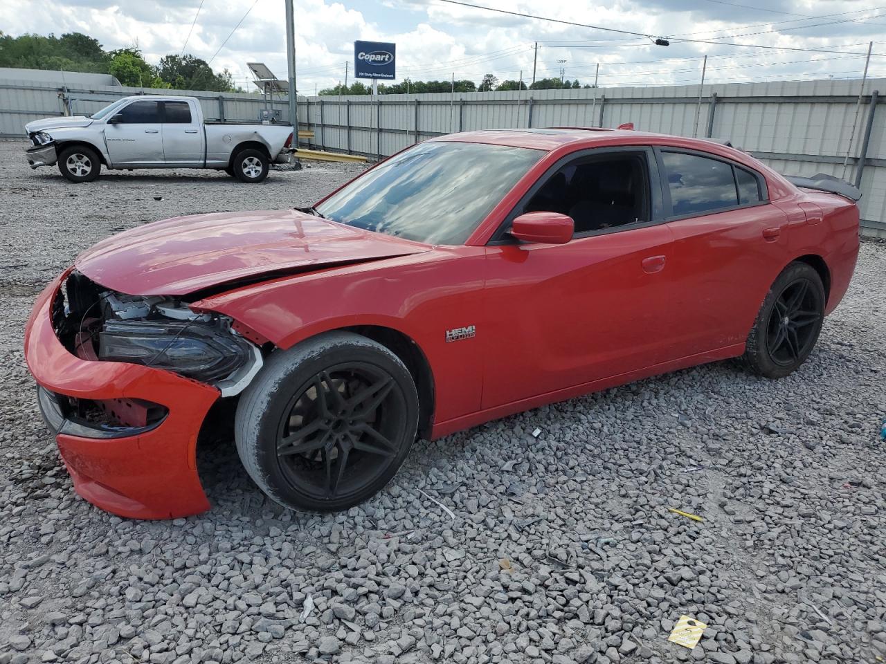 DODGE CHARGER 2015 2c3cdxctxfh729955