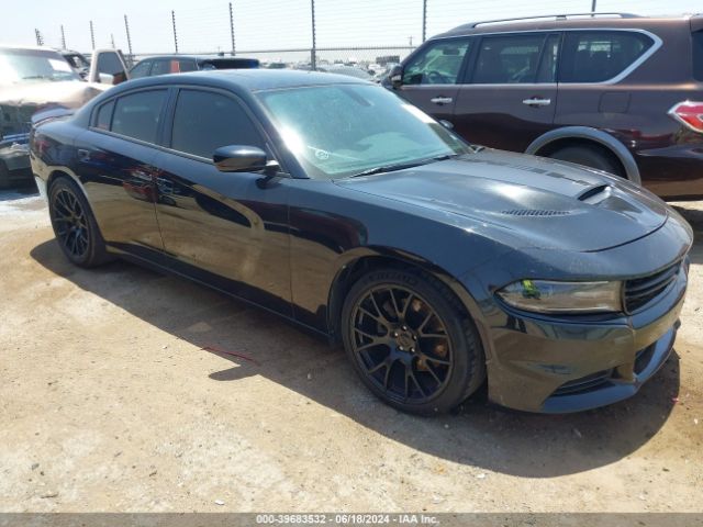 DODGE CHARGER 2015 2c3cdxctxfh731608